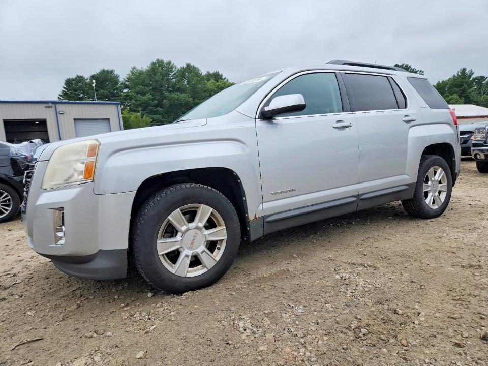 GMC TERRAIN 2012 with VIN 2GKFLTEK2C6103837 - Photo from auction