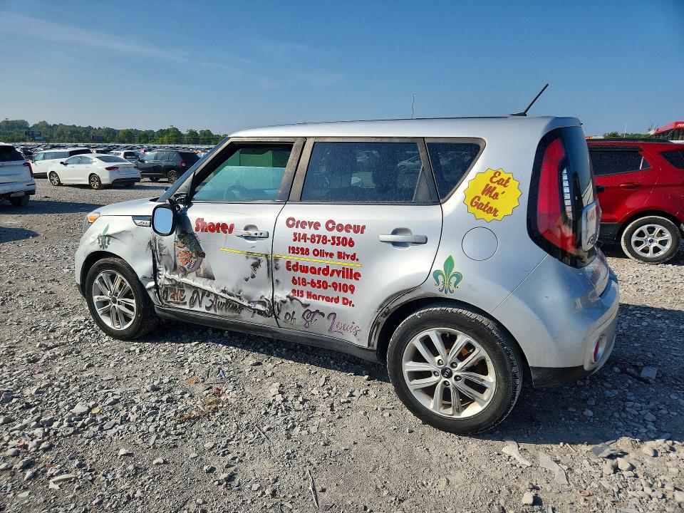 Zdjęcie 2 z aukcji – 2019 KIA SOUL z VIN KNDJP3A55K7640291
