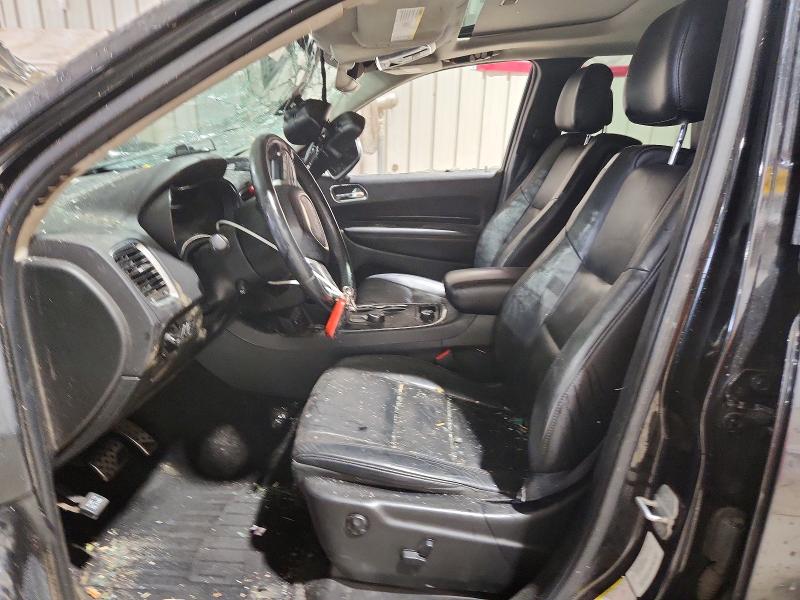 Photo 7 from auction – 2015 DODGE DURANGO with VIN 1C4SDJDT2FC709611