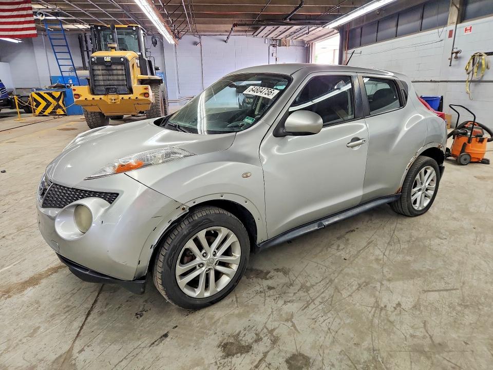 NISSAN JUKE 2011 con VIN JN8AF5MR0BT017069 - Foto de la subasta