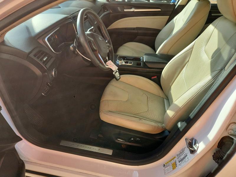 Photo 7 from auction – 2017 FORD FUSION with VIN 3FA6P0K96HR244979