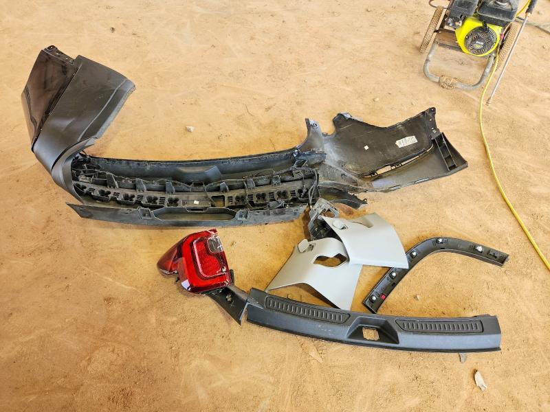 Photo 13 from auction – 2021 GMC ACADIA with VIN 1GKKNLLS2MZ125323