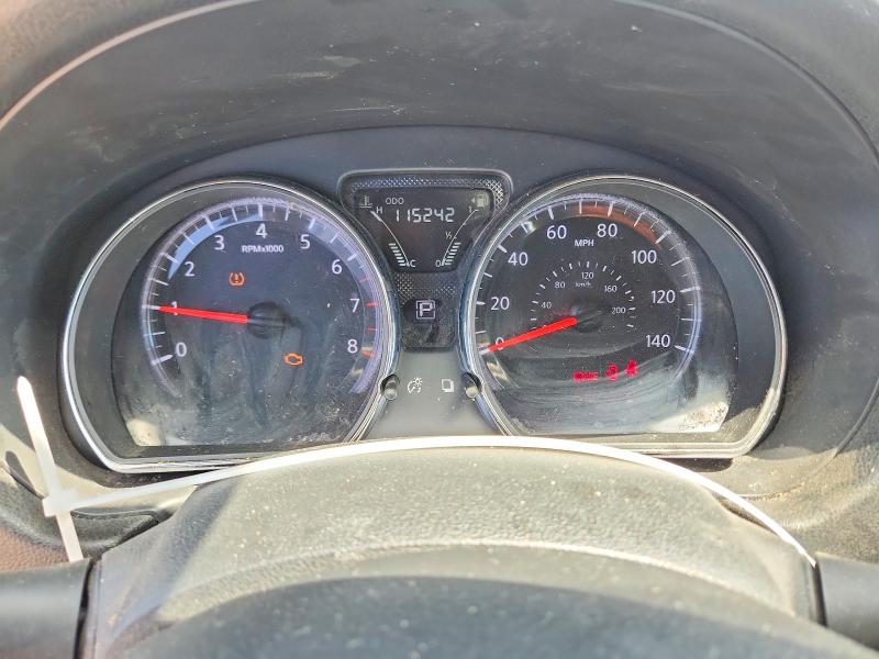 Photo 9 from auction – 2018 NISSAN VERSA with VIN 3N1CN7AP5JL878422