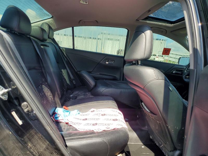Photo 10 from auction – 2014 HONDA ACCORD with VIN 1HGCR2F82EA006249