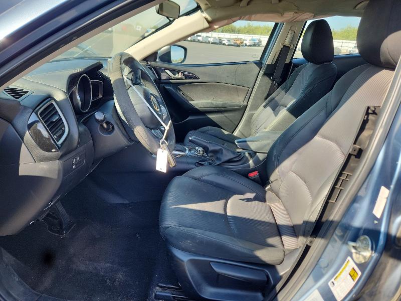 Photo 7 from auction – 2016 MAZDA 3 with VIN JM1BM1U78G1338793