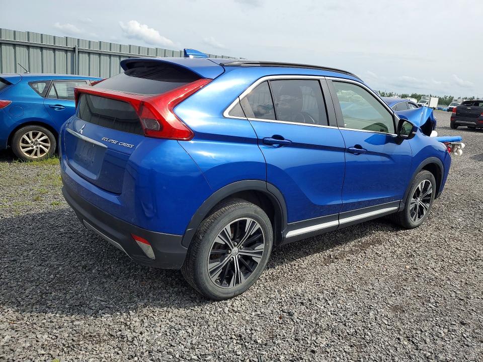 Фото 3 с аукциона – 2018 MITSUBISHI ECLIPSE CROSS с VIN JA4AT4AA4JZ618634
