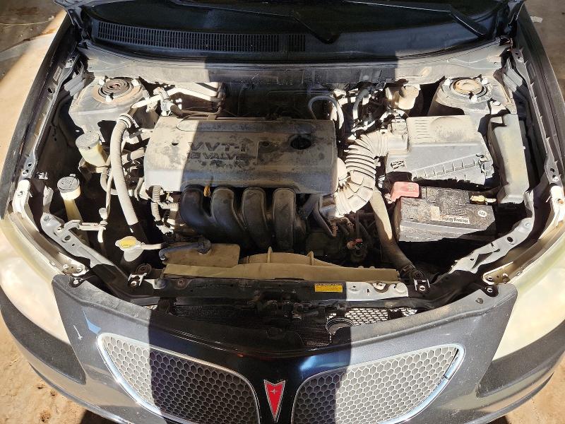 Photo 11 from auction – 2006 PONTIAC VIBE with VIN 5Y2SL65826Z445491