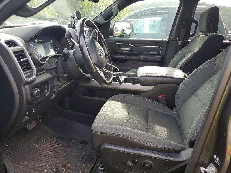 Foto 7 de la subasta – 2021 RAM 1500 con VIN 1C6SRFBT4MN605583
