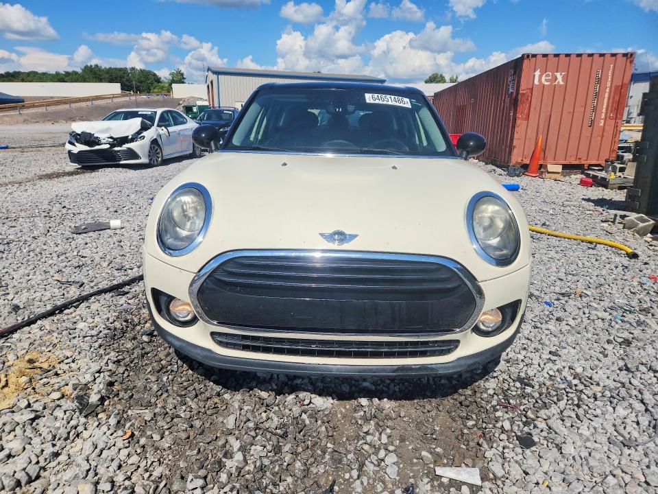 Photo 5 from auction – 2017 MINI COOPER with VIN WMWLN5C5XH2E32386