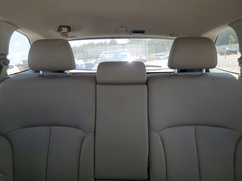Photo 10 from auction – 2011 SUBARU OUTBACK with VIN 4S4BRCCC4B3393181