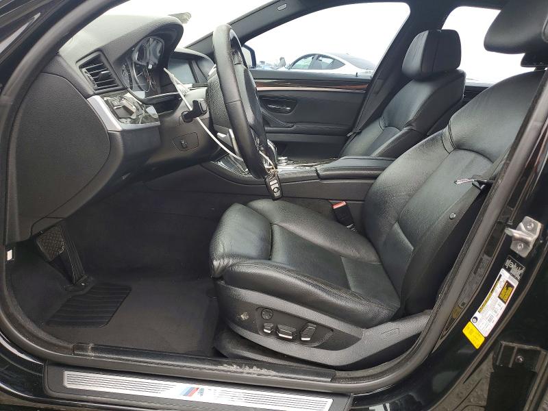 Photo 7 from auction – 2012 BMW 535 with VIN WBAFR7C59CC817032