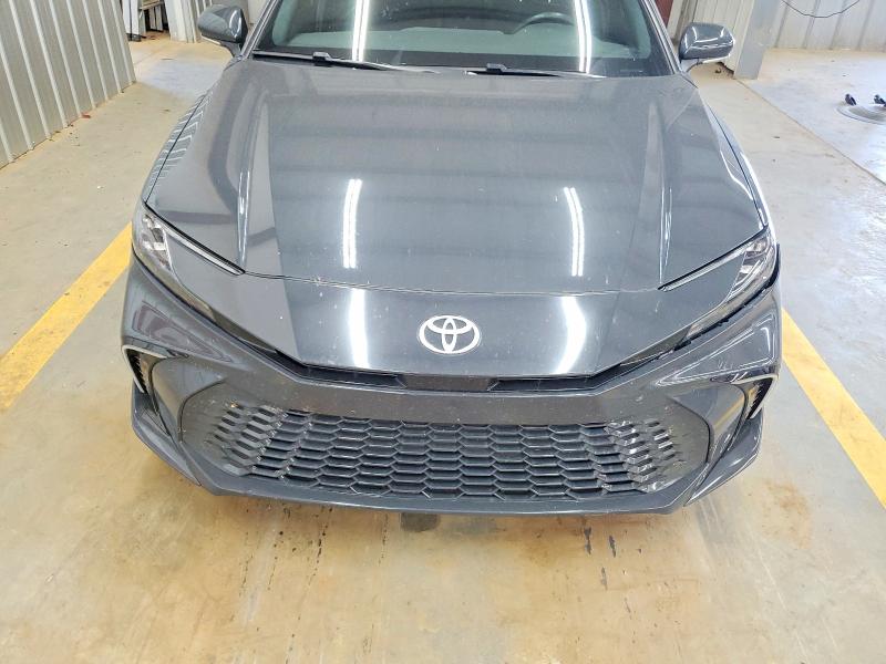Photo 11 from auction – 2025 TOYOTA CAMRY with VIN 4T1DAACK3SU082038