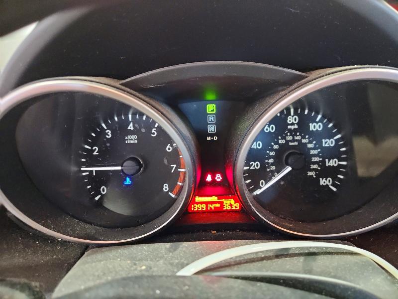 Photo 9 from auction – 2012 MAZDA 5 with VIN JM1CW2BL3C0101195