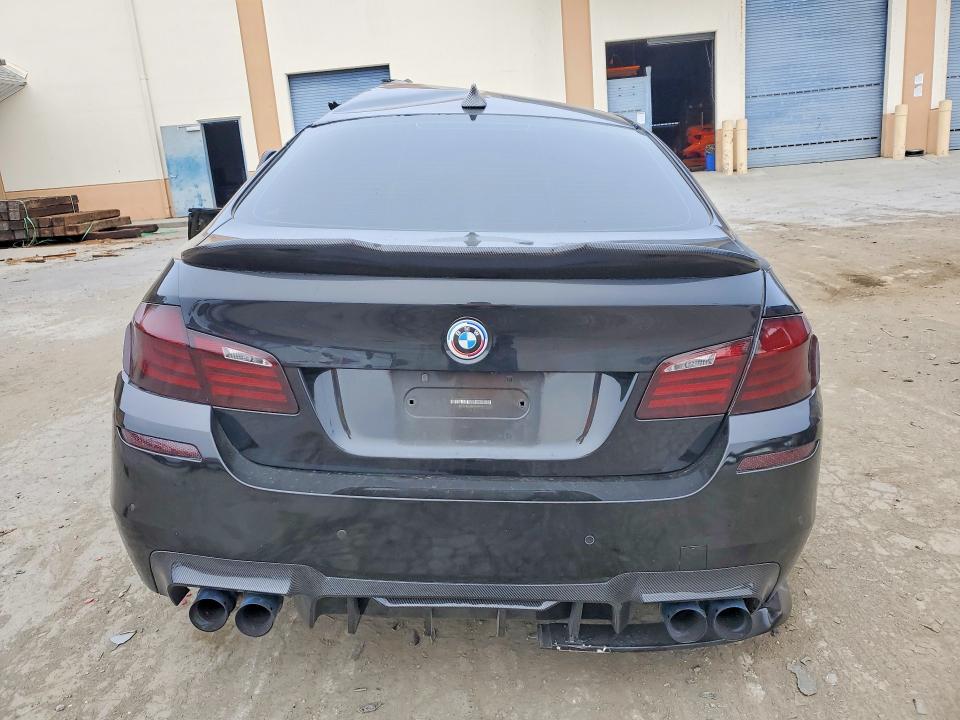Photo 6 from auction – 2011 BMW 535 with VIN WBAFR7C56BC600942