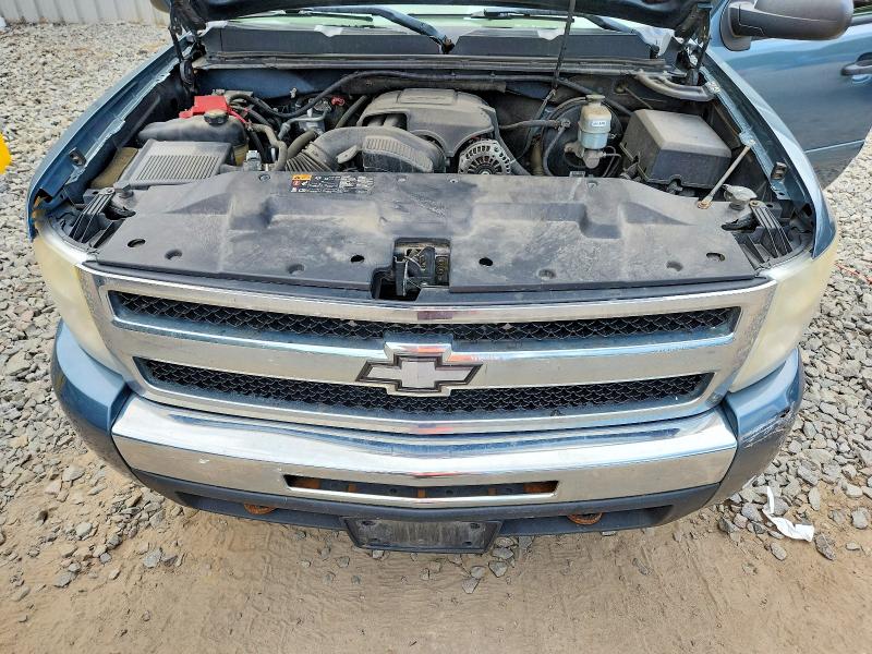 Photo 11 from auction – 2011 CHEVROLET SILVERADO with VIN 3GCPKREA2BG355460