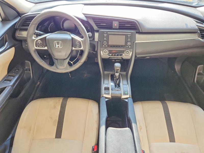 Photo 8 from auction – 2017 HONDA CIVIC with VIN 2HGFC2F56HH514573