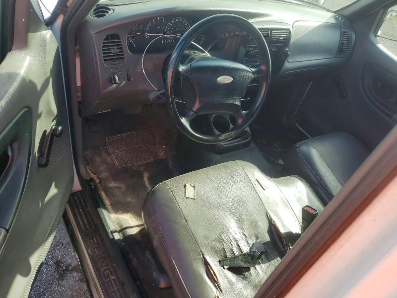 Фото 8 с аукциона – 2002 FORD RANGER с VIN 1FTYR10D02PA37948