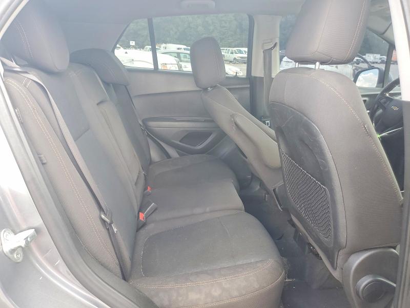Photo 11 from auction – 2020 CHEVROLET TRAX with VIN 3GNCJKSB3LL221563