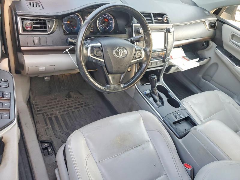 Photo 8 from auction – 2017 TOYOTA CAMRY with VIN 4T1BF1FK6HU315942
