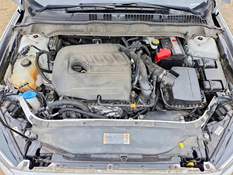 Photo 11 from auction – 2014 FORD FUSION with VIN 3FA6P0HD3ER172856
