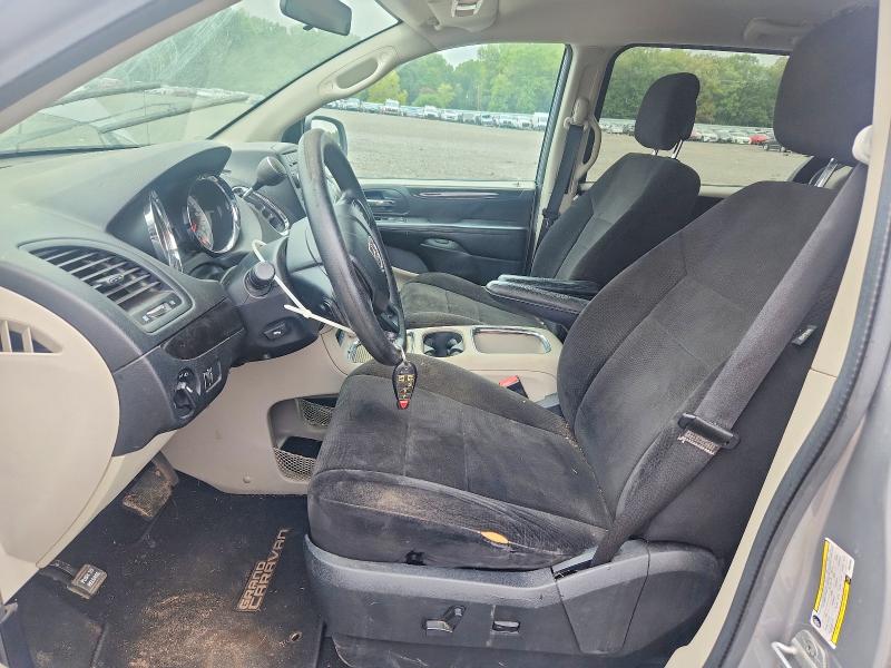 Photo 7 from auction – 2013 DODGE GRAND CARAVAN with VIN 2C4RDGCG7DR545962