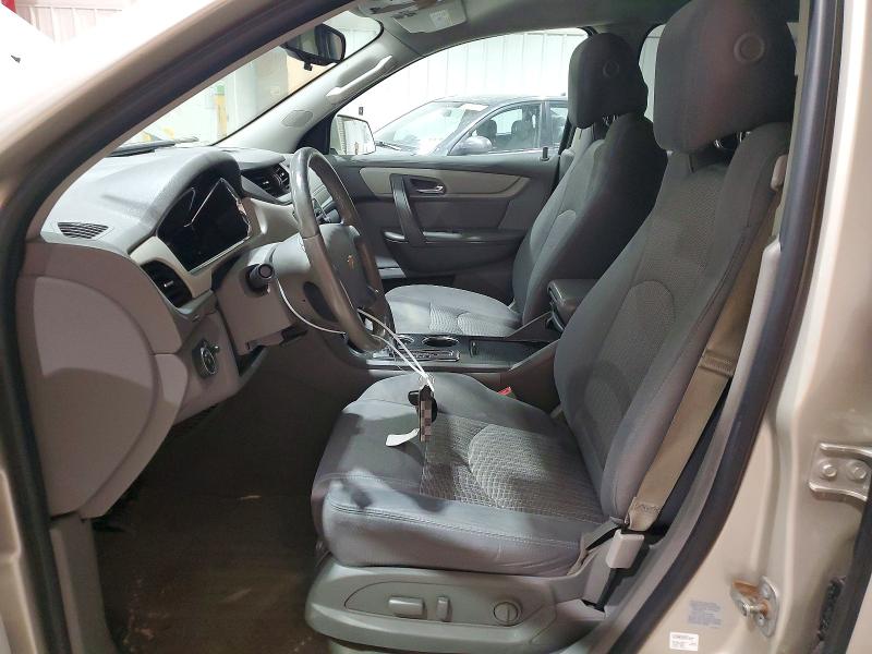 Photo 7 from auction – 2016 CHEVROLET TRAVERSE with VIN 1GNKVGKD5GJ306478