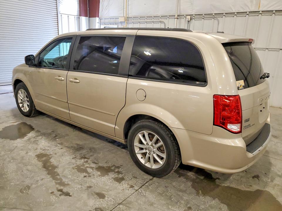 Photo 2 from auction – 2015 DODGE GRAND CARAVAN with VIN 2C4RDGCG9FR548056