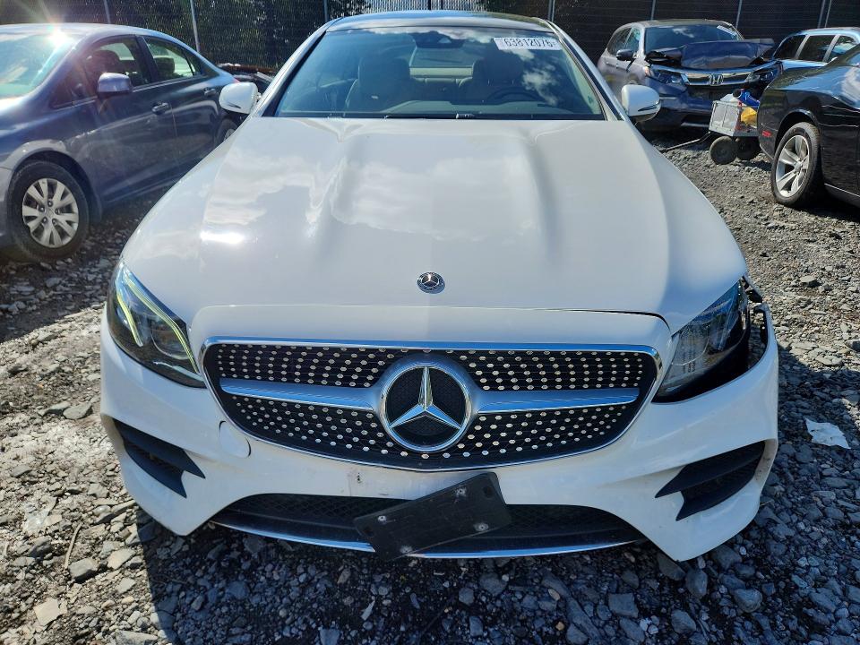 Photo 5 from auction – 2018 MERCEDES-BENZ E with VIN WDD1J6GBXJF024161