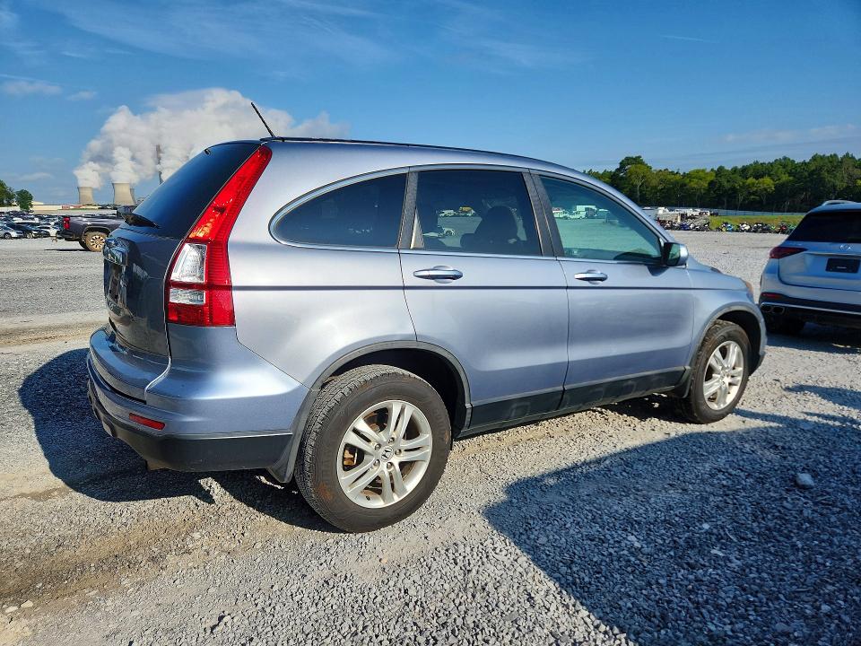 Photo 3 from auction – 2011 HONDA CR-V with VIN 5J6RE3H79BL056655