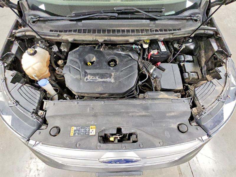 Photo 12 from auction – 2017 FORD EDGE with VIN 2FMPK4K90HBB97866
