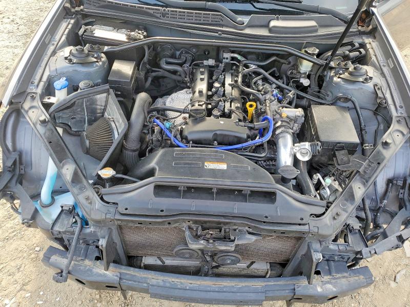 Photo 11 from auction – 2011 HYUNDAI GENESIS COUPE with VIN KMHHT6KD9BU063361