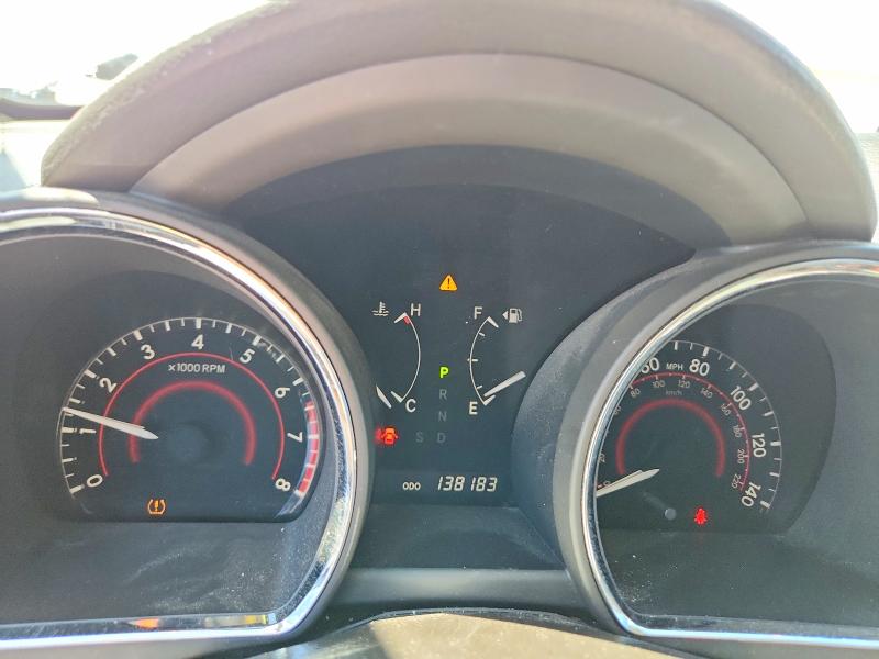 Photo 9 from auction – 2008 TOYOTA HIGHLANDER with VIN JTEES42A382104684