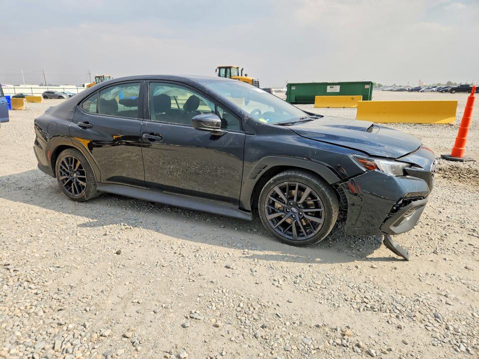 Photo 4 from auction – 2024 SUBARU WRX with VIN JF1VBAH67R9810447