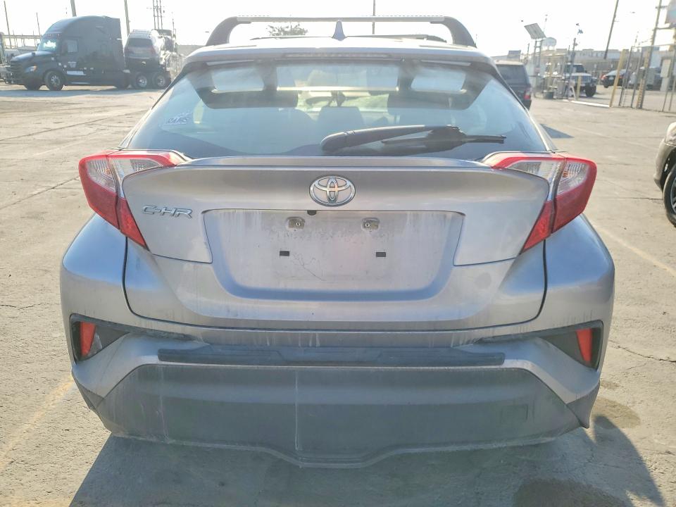صورة رقم 6 من المزاد - 2019 TOYOTA C-HR مع VIN JTNKHMBX8K1046347