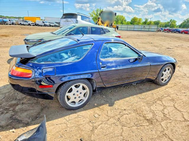صورة رقم 3 من المزاد - 1991 PORSCHE 928 مع VIN WP0AA2927MS810267