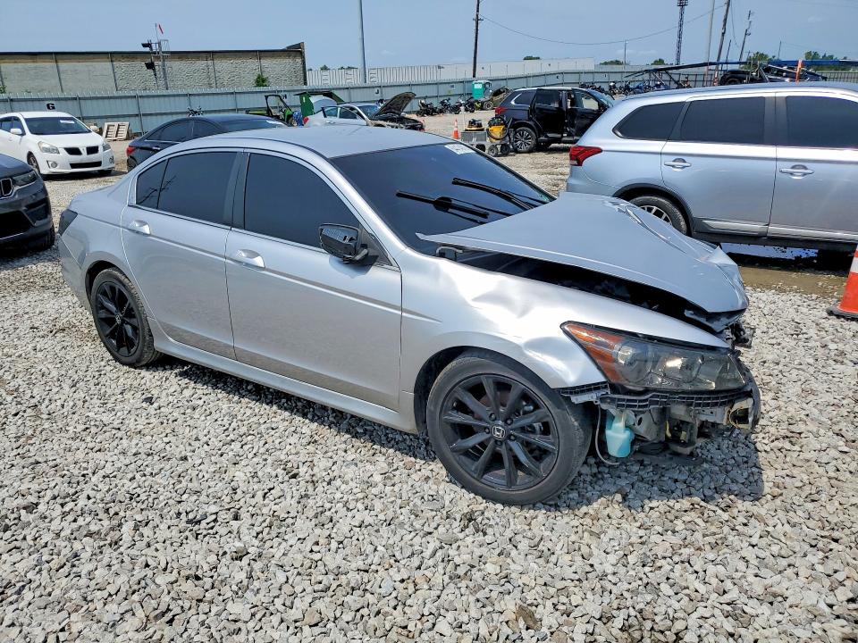 Photo 4 from auction – 2011 HONDA ACCORD with VIN 1HGCP2F32BA142645