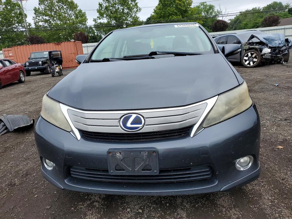 Photo 5 from auction – 2010 LEXUS HS with VIN JTHBB1BA7A2037999