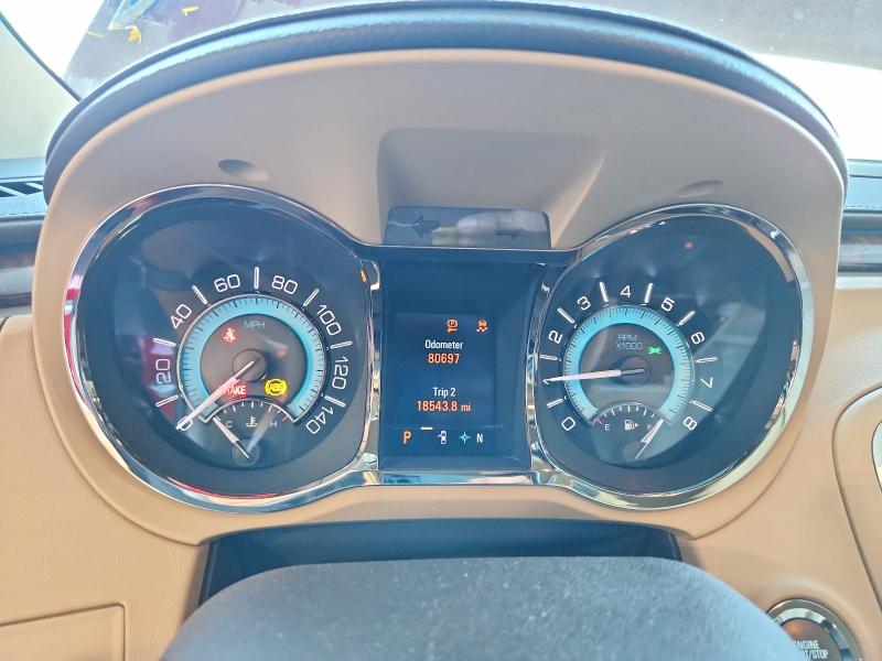 Photo 9 from auction – 2012 BUICK LACROSSE with VIN 1G4GG5E38CF283044