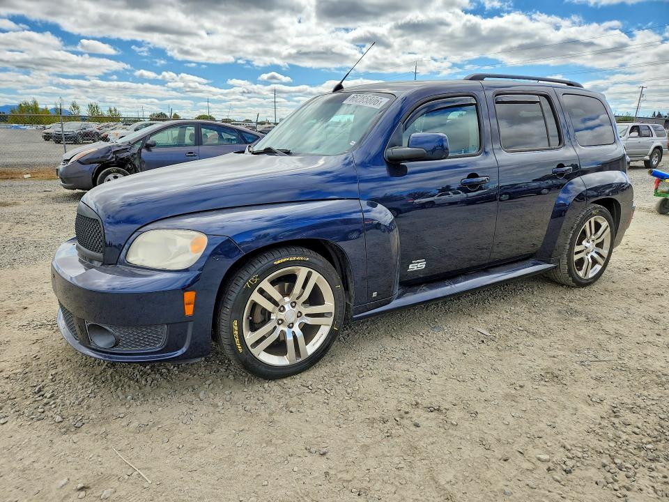 Photo 1 from auction – 2009 CHEVROLET HHR with VIN 3GNCA63X99S564832