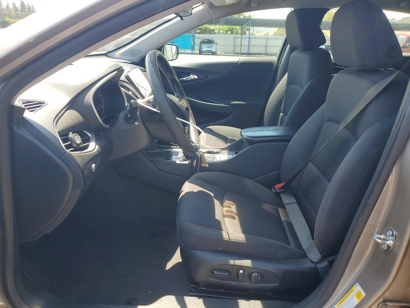 Photo 7 from auction – 2023 CHEVROLET MALIBU with VIN 1G1ZD5ST2PF131737