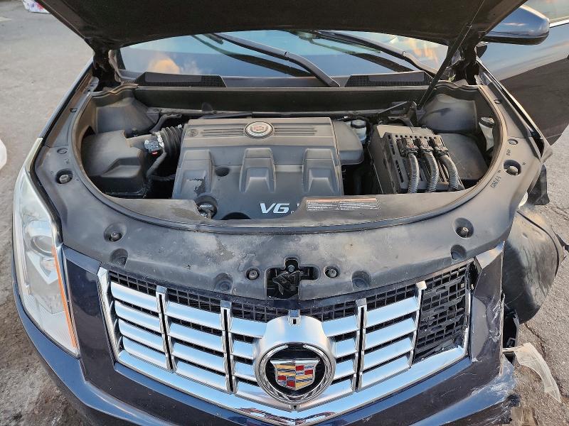 Photo 12 from auction – 2016 CADILLAC SRX with VIN 3GYFNCE31GS540762