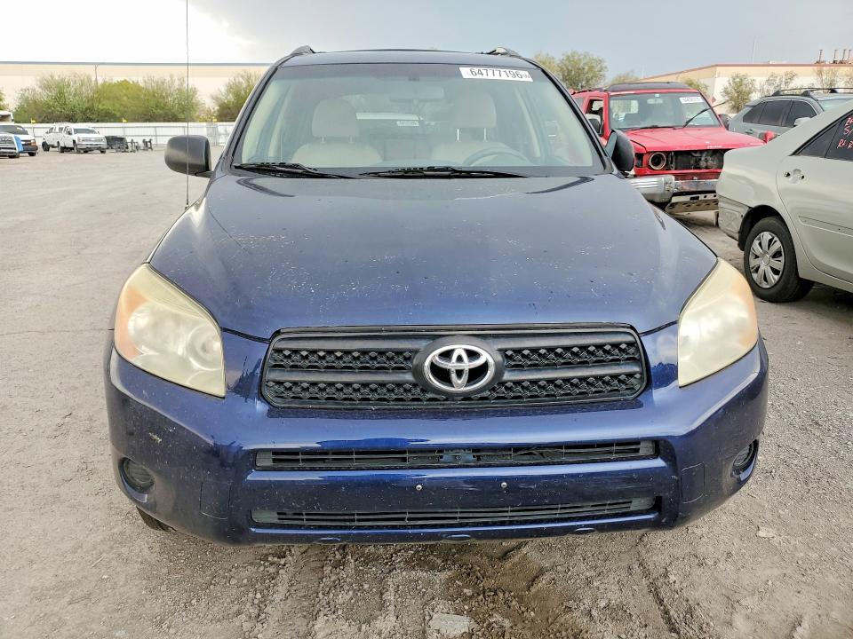 Photo 5 from auction – 2007 TOYOTA RAV4 with VIN JTMZD33V175039214