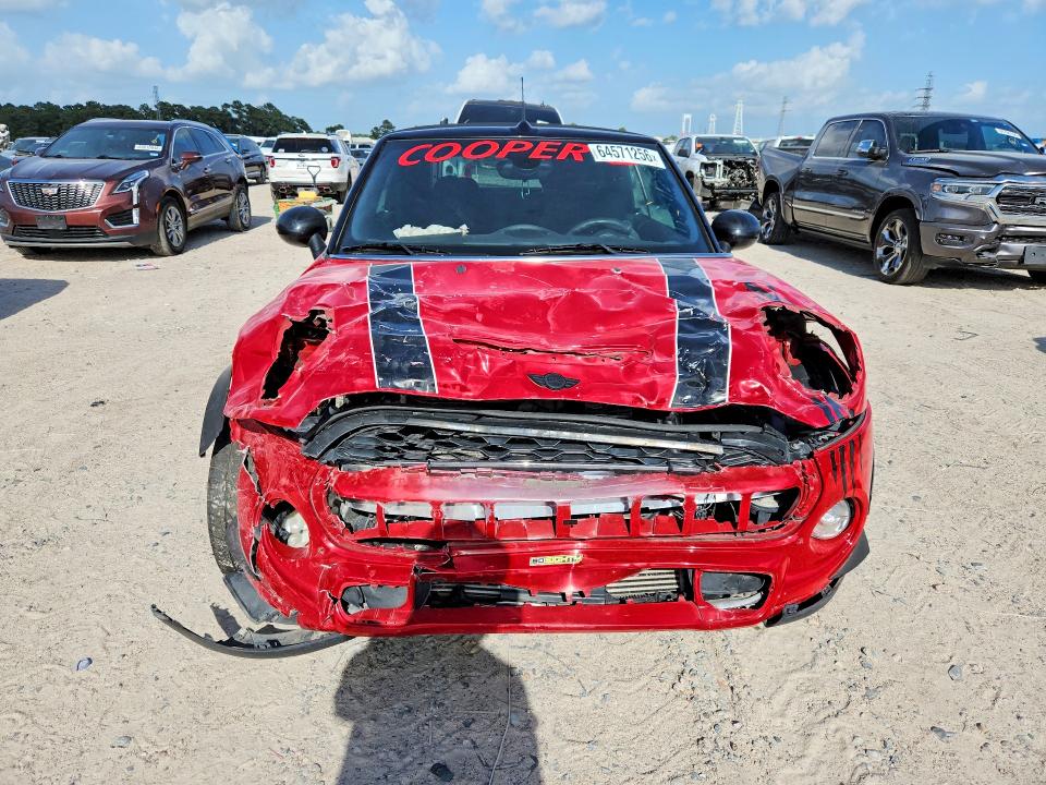 Photo 5 from auction – 2019 MINI COOPER with VIN WMWWG9C51K3F66591
