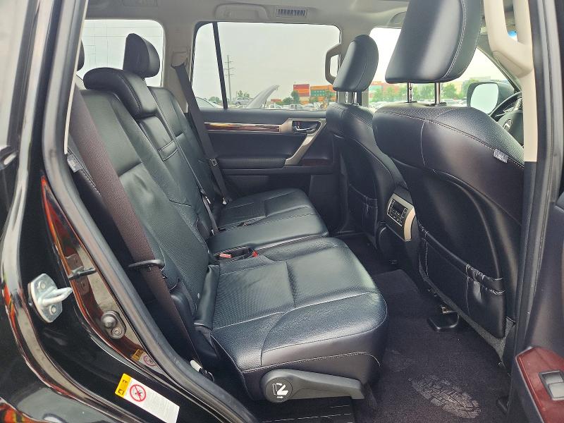 Foto 11 de la subasta – 2015 LEXUS GX con VIN JTJBM7FX1F5118416