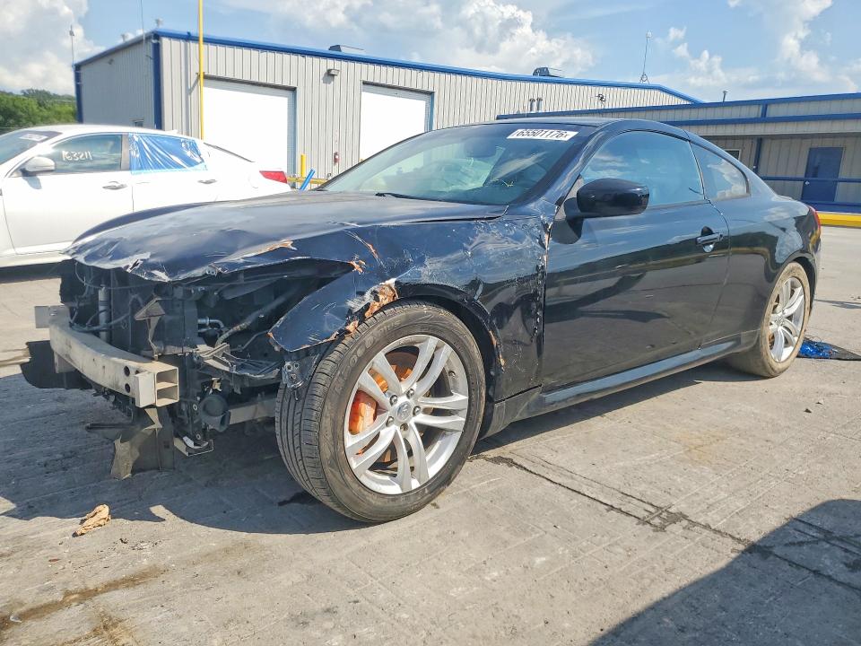 2008 INFINITI G37