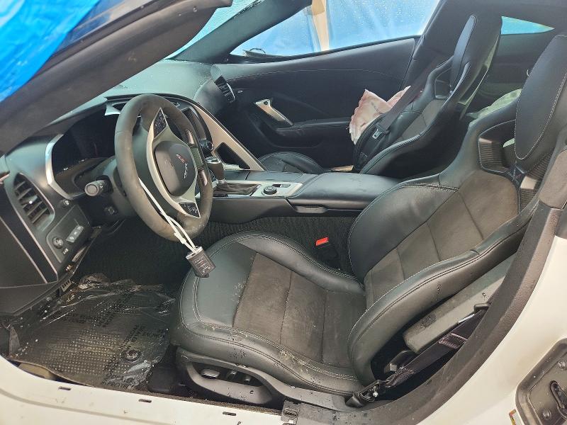 Photo 7 from auction – 2016 CHEVROLET CORVETTE with VIN 1G1YU2D69G5612785