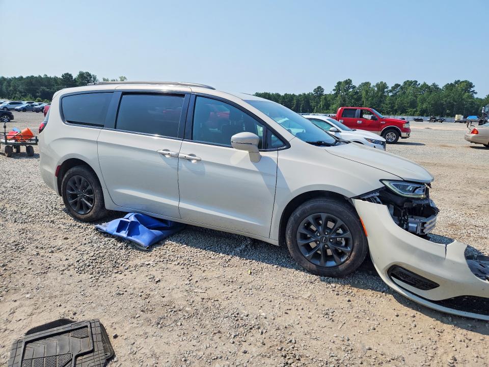 صورة رقم 4 من المزاد - 2021 CHRYSLER PACIFICA مع VIN 2C4RC1FGXMR571743