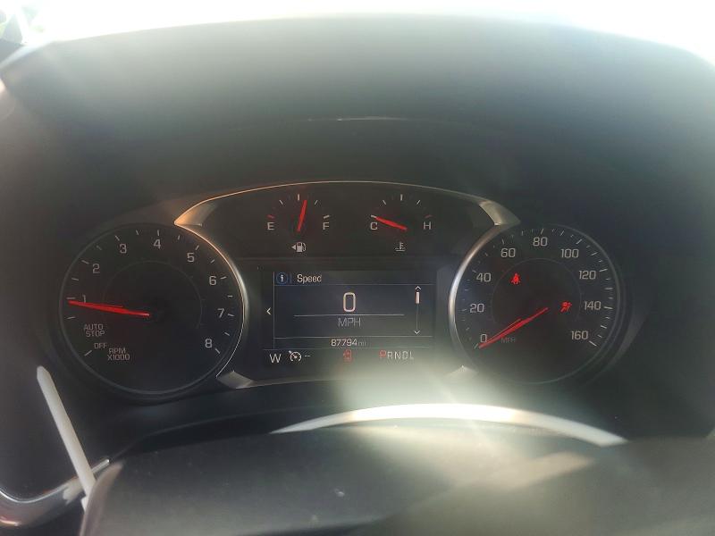 Photo 9 from auction – 2019 CHEVROLET EQUINOX with VIN 3GNAXUEV8KS505301