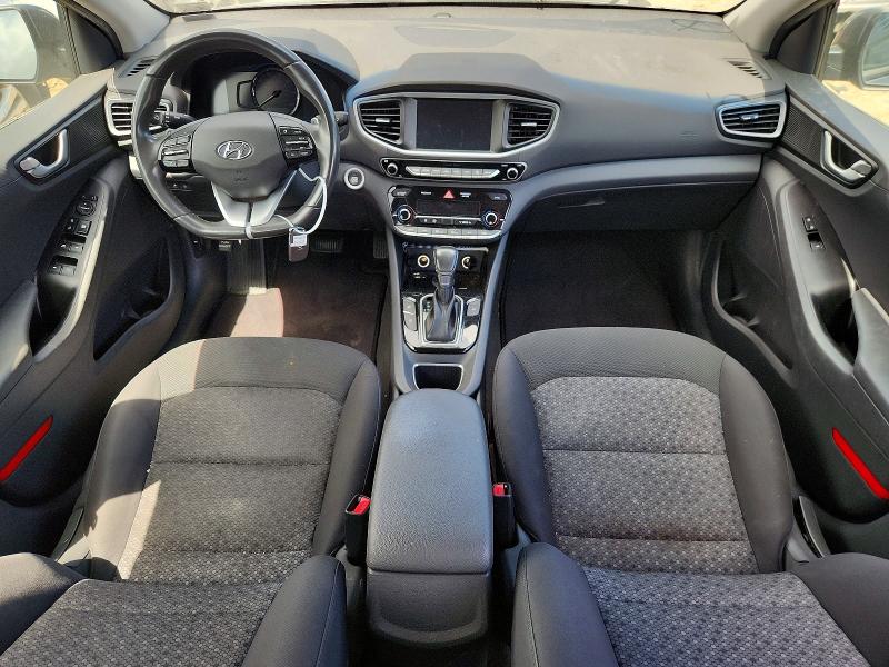 Снимка 8 от търг – 2019 HYUNDAI IONIQ PLUG-IN HYBRID с VIN KMHC65LD3KU172148