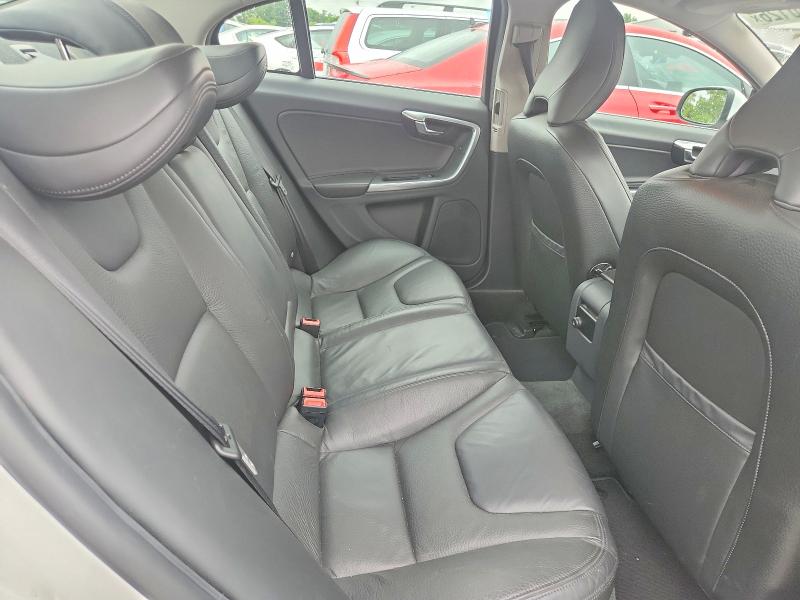 Photo 10 from auction – 2012 VOLVO S60 with VIN YV1622FS3C2039239